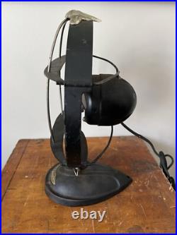Emerson Seagull Electric Fan Original Vintage Antique Complete Runs Sea Gull Emerson Seagull Electric Fan Original Vintage Antique Complete Runs Sea Gull
