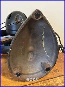 Emerson Seagull Electric Fan Original Vintage Antique Complete Runs Sea Gull Emerson Seagull Electric Fan Original Vintage Antique Complete Runs Sea Gull