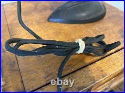 Emerson Seagull Electric Fan Original Vintage Antique Complete Runs Sea Gull Emerson Seagull Electric Fan Original Vintage Antique Complete Runs Sea Gull