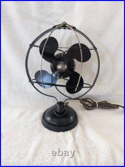 Emerson Seagull fan 1930 s working MCM Art Deco Emerson Seagull fan 1930 s working MCM Art Deco