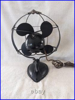 Emerson Seagull fan 1930 s working MCM Art Deco Emerson Seagull fan 1930 s working MCM Art Deco