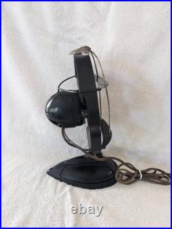 Emerson Seagull fan 1930 s working MCM Art Deco Emerson Seagull fan 1930 s working MCM Art Deco
