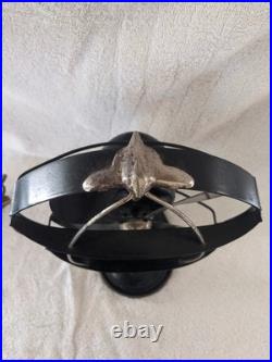 Emerson Seagull fan 1930 s working MCM Art Deco Emerson Seagull fan 1930 s working MCM Art Deco