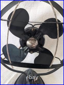 Emerson Seagull fan 1930 s working MCM Art Deco Emerson Seagull fan 1930 s working MCM Art Deco