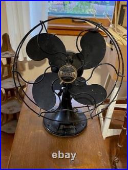 Emerson-b-jr Antique Fan