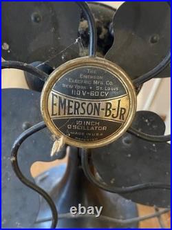 Emerson-b-jr Antique Fan