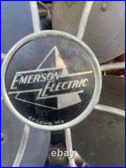 Emerson electric variable Speed Oscillating Fan model # 78646- AO