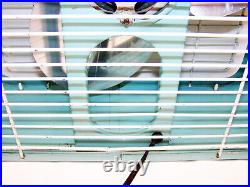Eskimo 12 Aqua Box Fan SUPERB! Pricey, yes but take a closer look Model 121050A