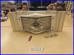 Extremely Rare 1930's VE SPROUSE & CO Window Fan Columbus Indiana