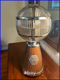 Fargo Fanimation Vintage Antique Globe Fan. Almost brand new. Fan works
