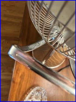 Fargo Fanimation Vintage Antique Globe Fan. Almost brand new. Fan works