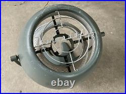 First Vornado WITH BADGE, Early Jet Propulsion Theory Fan Housing 1947 NICE
