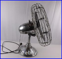Fresh'nd Aire 18 Model 18 Airplane Blade Fan