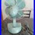 GENERAL_ELECTRIC_2_SPEED_OSCILATING_FAN_F15S125_TEAL_BLUE_GREEN_1950_s_01_qu