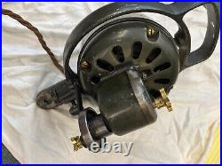 GE 75423 fan motor head assy. Cast iron model