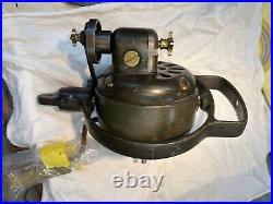 GE 75423 fan motor head assy. Cast iron model