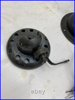 GE 8 all brass oscillator parts