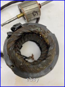 GE 8 all brass oscillator parts