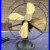 GE_AO_Vintage_Table_Desk_Fan_Black_Brass_Metal_5_Blade_Antique_Adjustable_Tilt_01_jwf