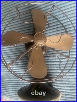 GE Electric Whiz Fan Works Great