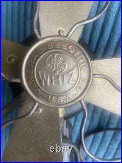 GE Electric Whiz Fan Works Great