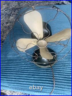 GE Electric Whiz Fan Works Great