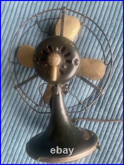 GE Electric Whiz Fan Works Great