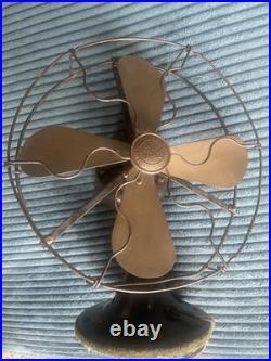GE Electric Whiz Fan Works Great