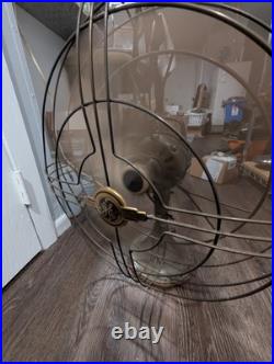 GE Vortalex Oscillating Fan 3 Speed 272952-1 FM16V1