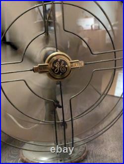 GE Vortalex Oscillating Fan 3 Speed 272952-1 FM16V1