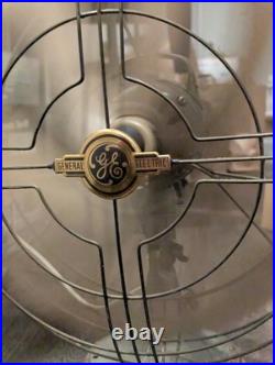 GE Vortalex Oscillating Fan 3 Speed 272952-1 FM16V1