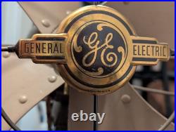 GE Vortalex Oscillating Fan 3 Speed 272952-1 FM16V1