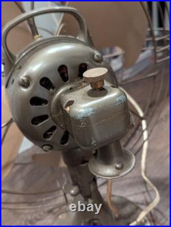 GE Vortalex Oscillating Fan 3 Speed 272952-1 FM16V1