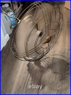 GE Vortalex Oscillating Fan 3 Speed 272952-1 FM16V1