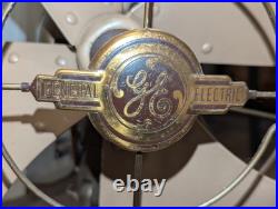 GE Vortalex Oscillating Fan 3 Speed 272952-1 FM16V1