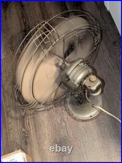 GE Vortalex Oscillating Fan 3 Speed 272952-1 FM16V1