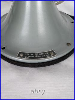 GE model FM16V23 3-Speed 16 Vintage Fan Excellent Condition Runs Perfectly GE model FM16V23 3-Speed 16 Vintage Fan Excellent Condition Runs Perfectly