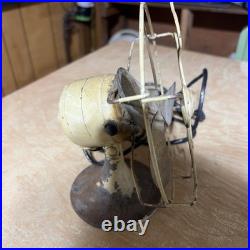 GE series G 6 inch vintage fan