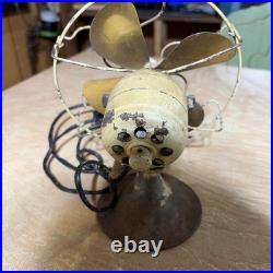 GE series G 6 inch vintage fan