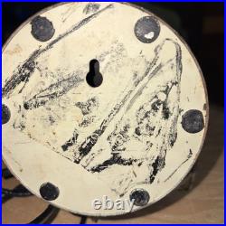 GE series G 6 inch vintage fan