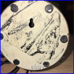GE series G 6 inch vintage fan