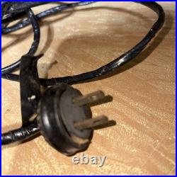 GE series G 6 inch vintage fan