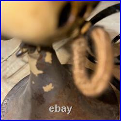 GE series G 6 inch vintage fan