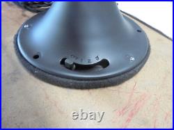 GE vintage antique oscillating electric fan works 49 x 491