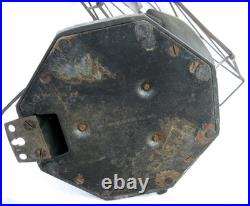 GORGEOUS & Rare Antique ART DECO Westinghouse Industrial Electric Fan Runs Great