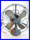 General_Electric_Antique_Fan_Four_12_Brass_Blades_ID_Tag_Runs_Oscillates_Used_01_bws