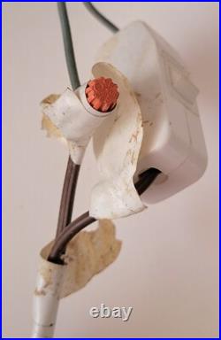 General Electric Fan Vintage Table Desk Aqua Turquoise Blue F11A103 USA. Pair General Electric Fan Vintage Table Desk Aqua Turquoise Blue F11A103 USA. Pair