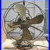 General_Electric_GE_4_Brass_Blades_Type_AOU_AE2_Table_Fan_Working_12_Inch_01_tv