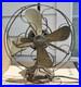 General_Electric_GE_4_Brass_Blades_Type_AOU_AE2_Table_Fan_Working_12_Inch_01_tv