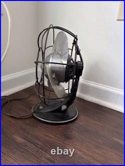 General Electric GE Antique/Vintage Retro 55x164 Electric Fan Works Great